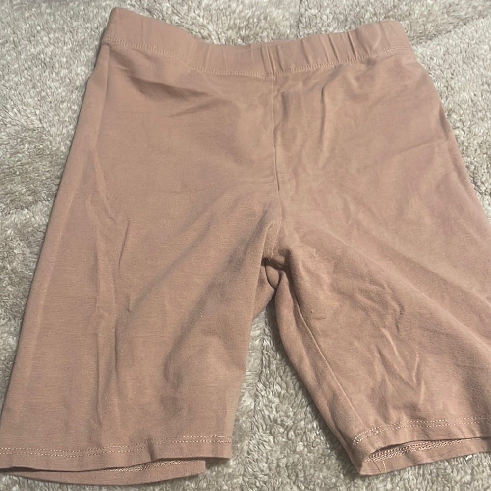 Biker Shorts
